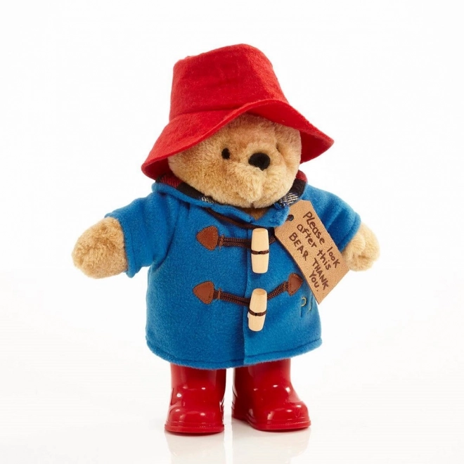 Plysch Paddington Bär mit Stiefeln