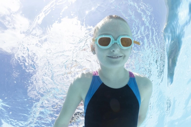 Aquanaut Schwimmbrille für Kinder