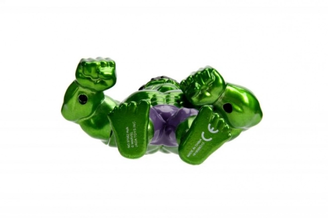 Marvel Hulk Metallfigur 10 cm