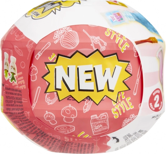 Kompakte Kapsel voller Überraschungen