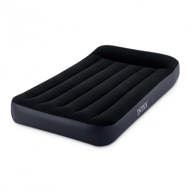 Aufblasbare Schlafmatratze Einzelbett mit Pumpe