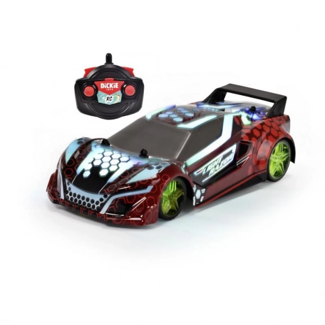 RC Auto Light Razor mit LED und Sound