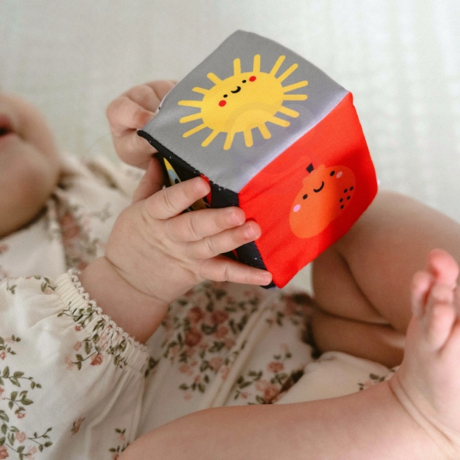 Tooky Toy großes Montessori-Sensorik-Set für Kleinkinder