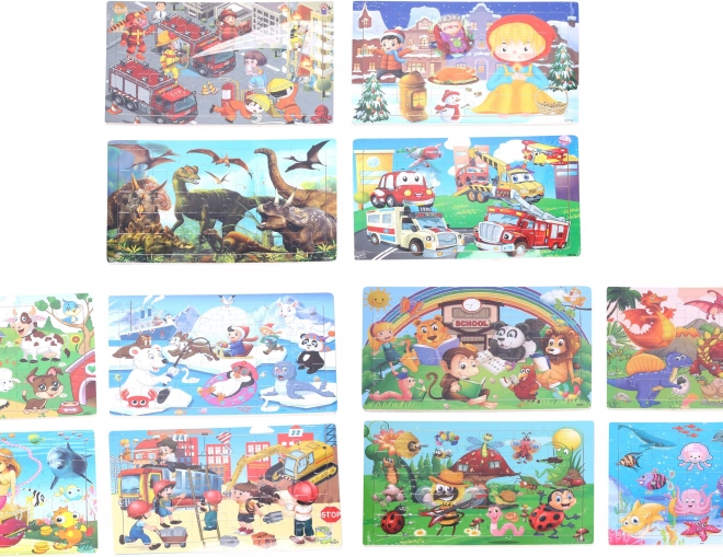 Puzzle für Kinder 30 Teile
