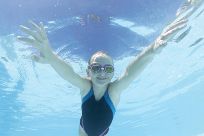 Aquanaut Schwimmbrille für Kinder