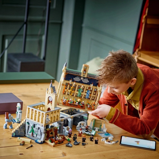 LEGO Harry Potter Schloss Hogwarts: Große Halle