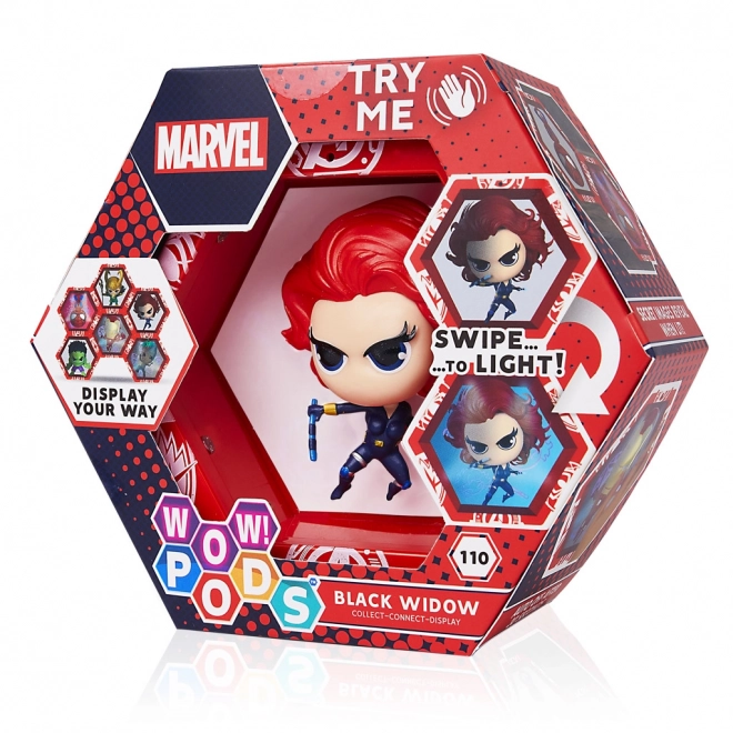 WOW Pod Marvel - Black Widow Sammlerfigur