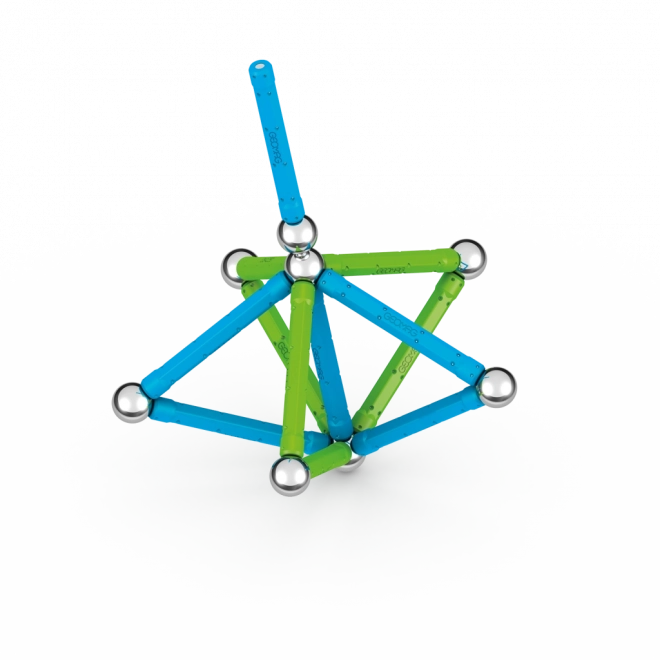 Geomag Classic umweltfreundliche Magnetbausteine 25 Teile