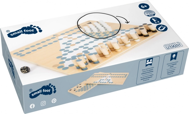 Magnetische Verbindung für stabiles Spielen