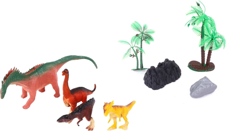 Realistische Figuren und Zubehör