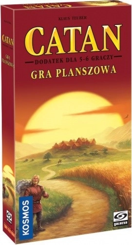 Catan: Erweiterung für 5-6 Spieler