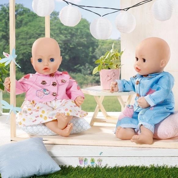 Baby Annabell Outfit Set