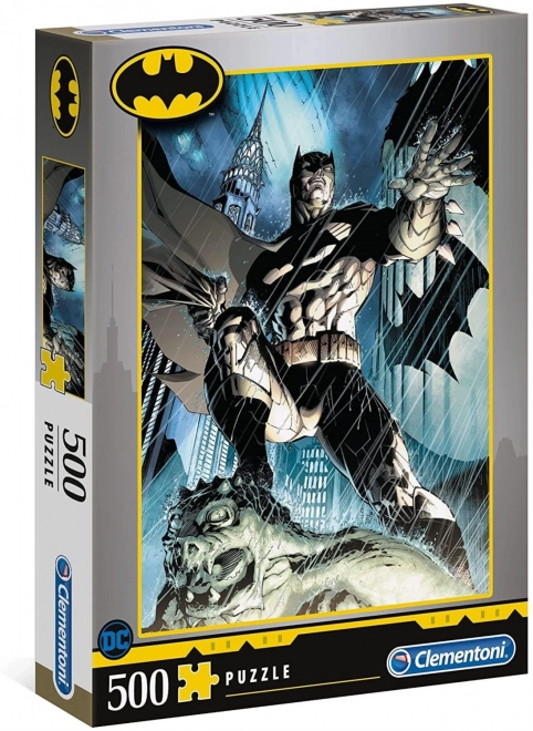 Clementoni Puzzle 500 Teile Batman