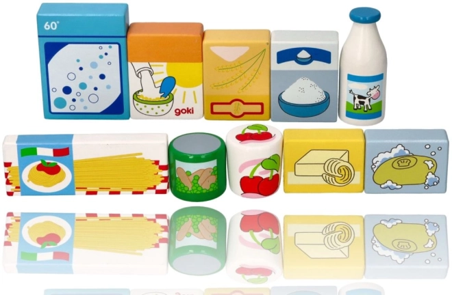 Spielset Einkaufsladen