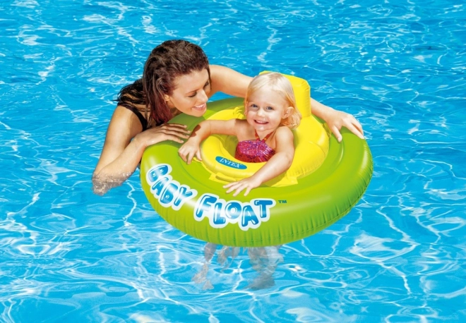 Aufblasbarer Kindersitz für Wasser 76 cm