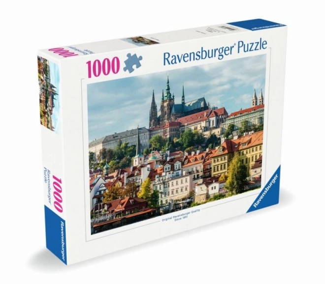 Puzzle Prager Burg 1000 Teile