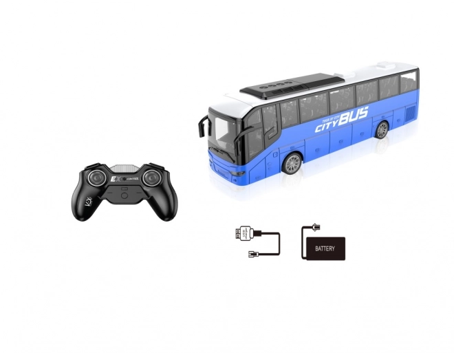 Ferngesteuerter Bus CITY BUS