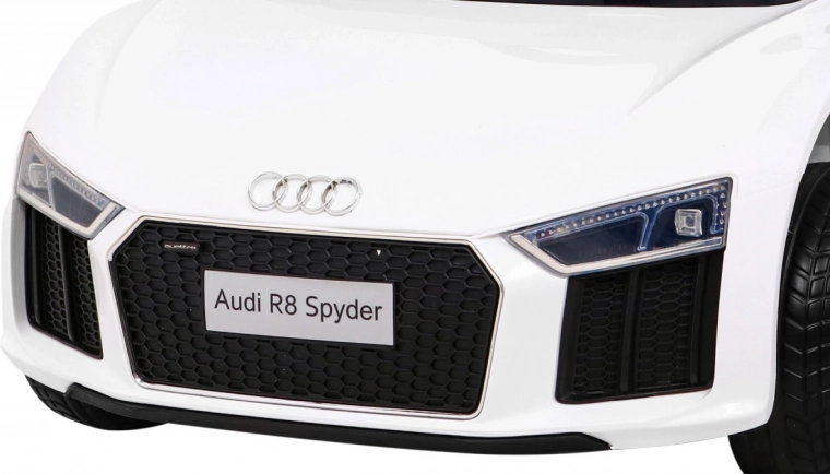 Musik, Lichter und realistische Details