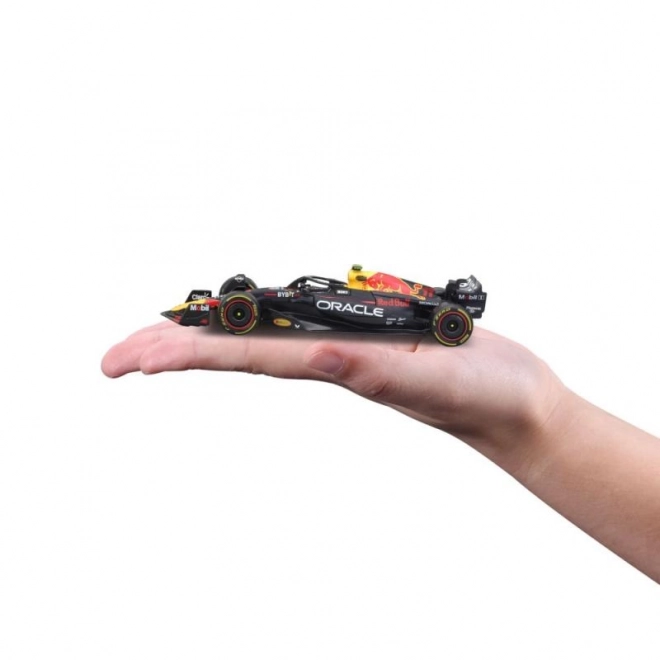 Bburago Modellauto Red Bull Racing RB19 Formel 1 2023