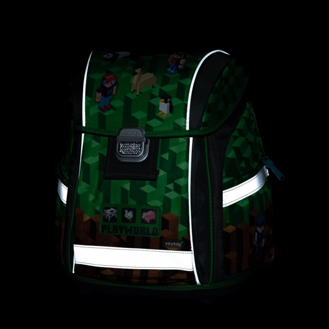 Schulrucksack Premium Light Playworld