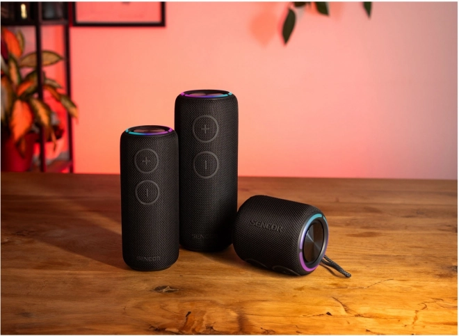 Bluetooth Lautsprecher Sencor Sirius 2 Mini Schwarz