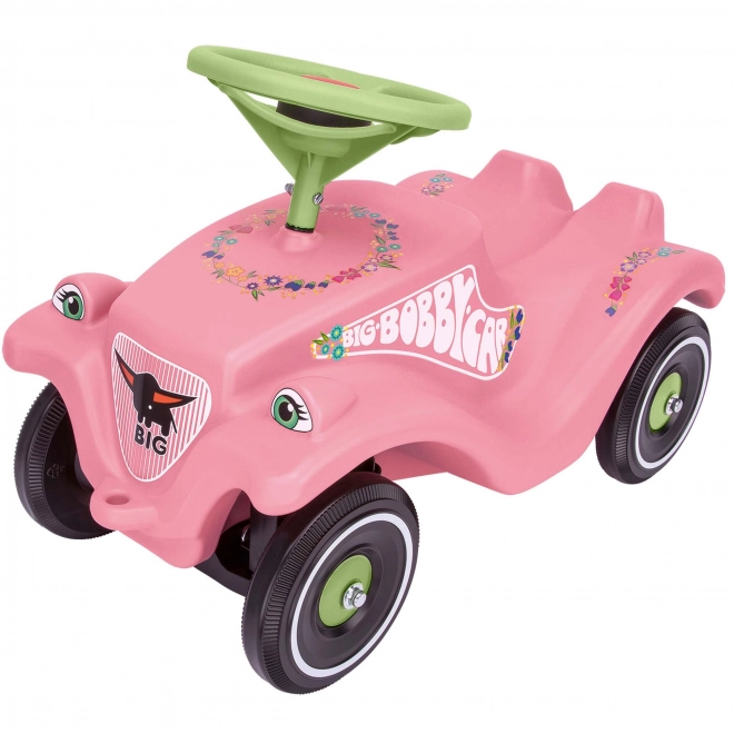 Bobby Car Classic Flower für Kinder ab 12 Monaten in Rosa