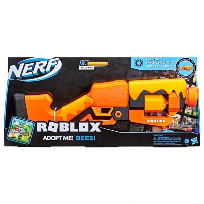 Hasbro Nerf Roblox Adopt Me Bienen Blaster