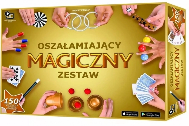 Magische Tricks Goldene Edition