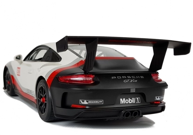 Ferngesteuertes Auto Porsche 911 GT3 CUP Rastar 1:14 weiß