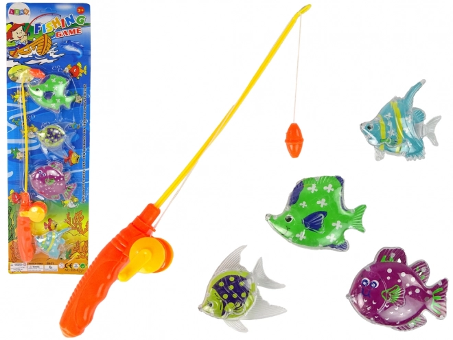 Angelspiel Set für Kinder