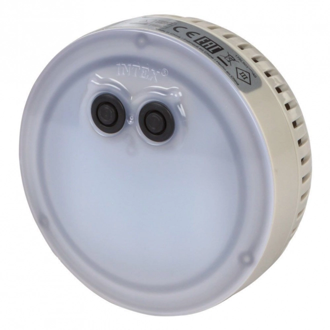 Multifarbige LED Lampe für SPA