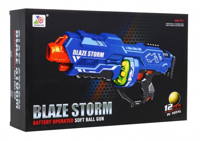 Große Spielzeugwaffe für Teenager Blaze Storm