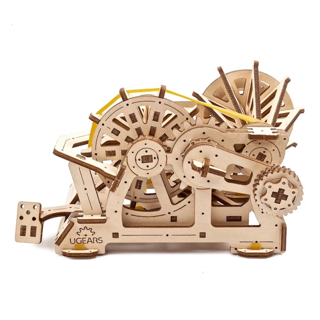 Ugears 3D Holz Mechanisches Puzzle STEM Lernvariator