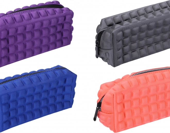 Federmäppchen Etui 3D-Quader 20,5 × 9 × 6,5 cm