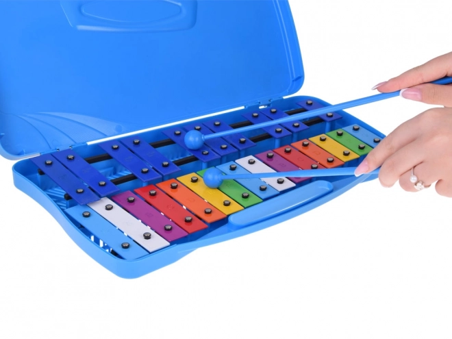 Chromatische Xylophon Glockenspiel für Kinder