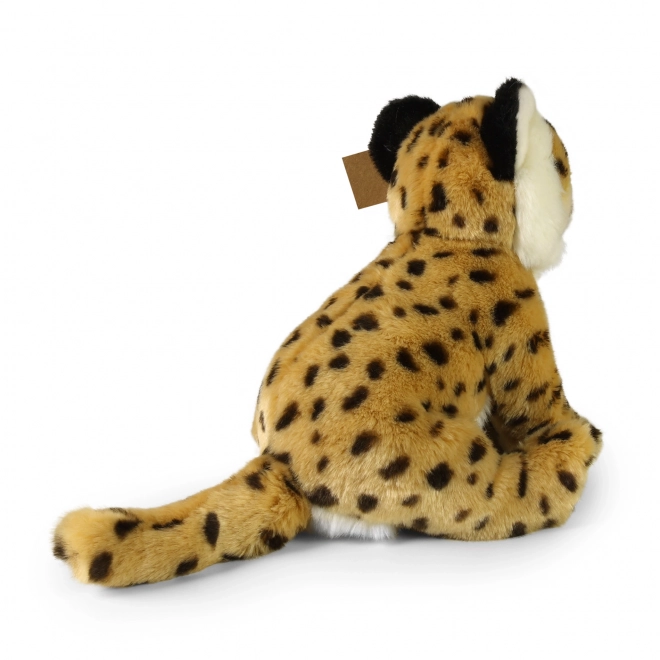 Öko-freundlicher Plüschgepard 28 cm