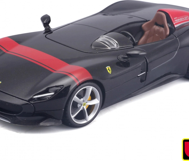 Modell Ferrari Monza SP1 1:24 von Bburago