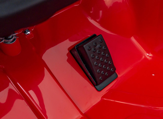 Aston Martin DBX Rot