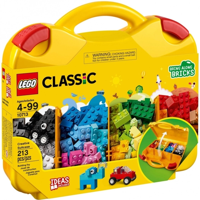 Lego Classic Kreativwerkzeugkasten