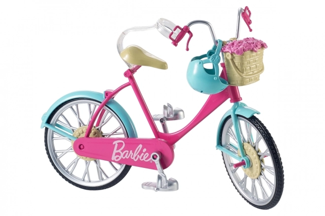 Barbie Fahrrad für Puppen