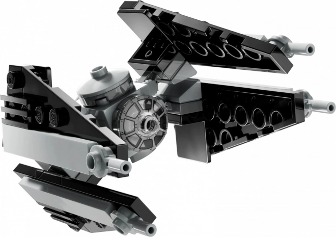 LEGO Star Wars TIE Interceptor Mini-Modell