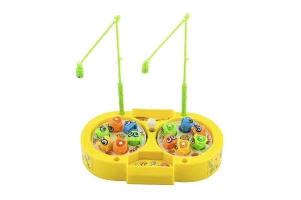Teddies Angelspielwettbewerb für Kinder
