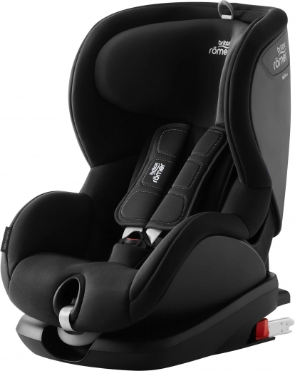 Autokindersitz Trifix 2 i-Size in der Farbe Cosmos Black