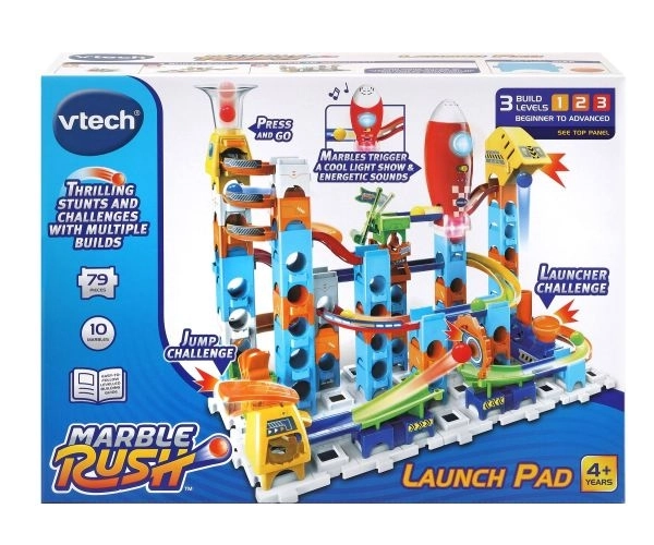 Vtech Kugelbahn Blitz - Rakete