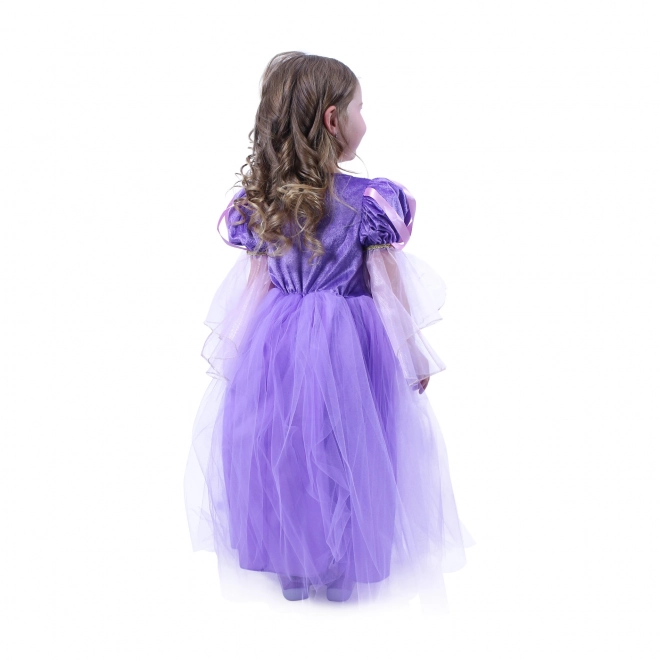 Kinderkostüm Prinzessin Violetta