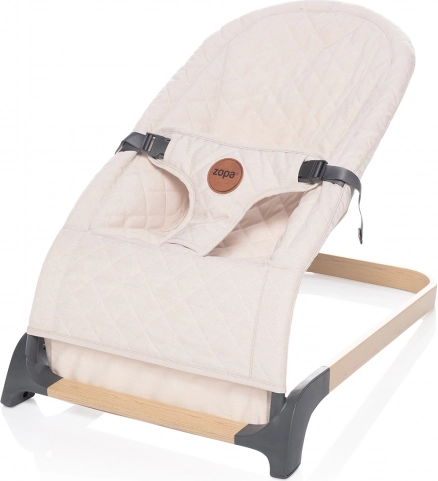 Babywippe Miura, Diamond Beige
