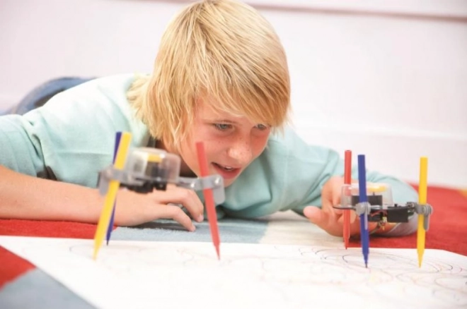 Malroboter für Kinder