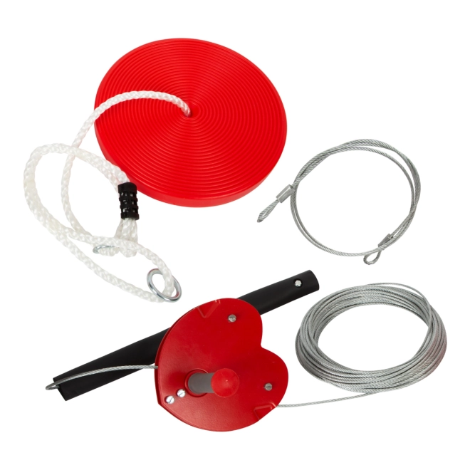 Robuste Konstruktion für Outdoor-Spaß
