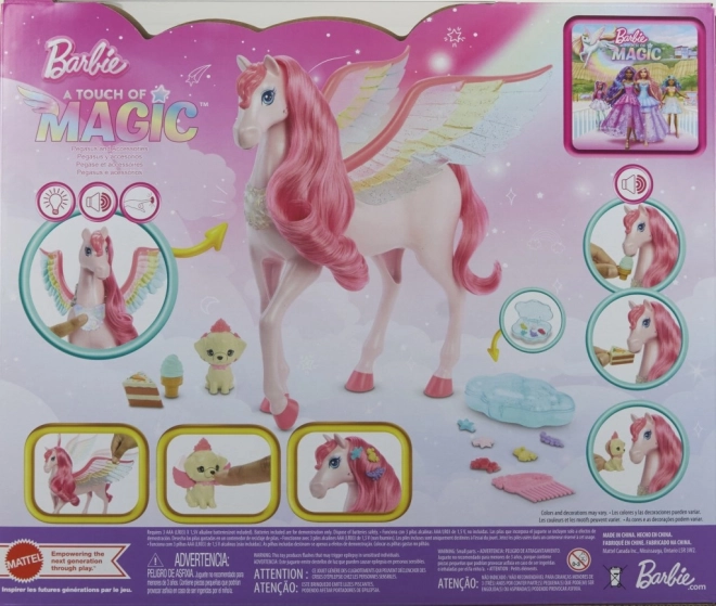 Barbie Pegas Der Magie