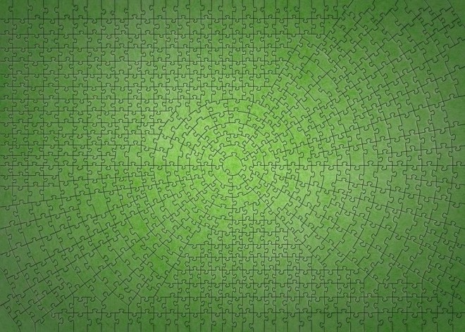 Puzzle RAVENSBURGER KRYPT neongrün, 736 Teile